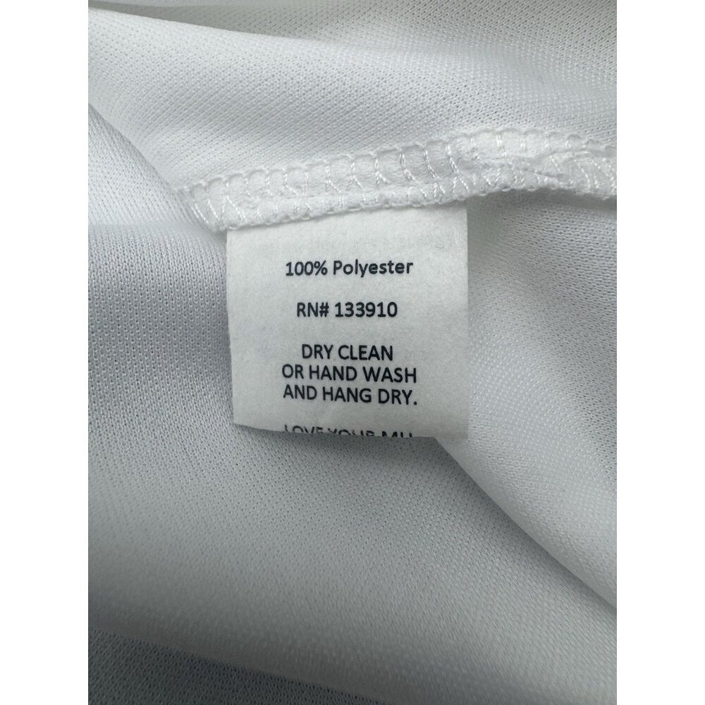 Show Me Your Mumu Donna Michelle White Tunic Dress S Soft Feminine Soft Girl - Picture 6 of 8